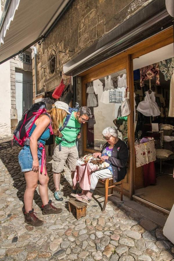 Le Puy-en-Velay Maison Au Loup - Superbe Ancien Hotel Particulier Du Xvie Siecle Au Coeur De La Vieille Ville Du Puy المظهر الخارجي الصورة