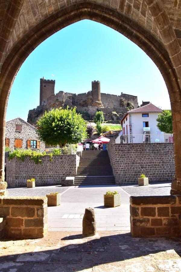 Le Puy-en-Velay Maison Au Loup - Superbe Ancien Hotel Particulier Du Xvie Siecle Au Coeur De La Vieille Ville Du Puy المظهر الخارجي الصورة
