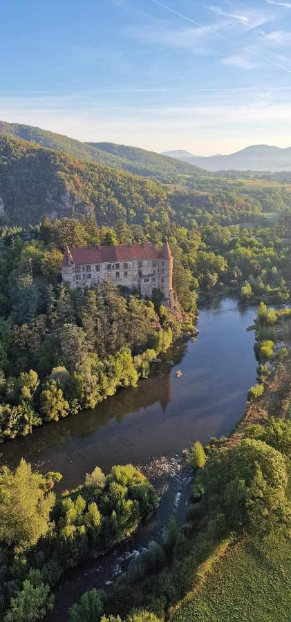 Le Puy-en-Velay Maison Au Loup - Superbe Ancien Hotel Particulier Du Xvie Siecle Au Coeur De La Vieille Ville Du Puy المظهر الخارجي الصورة