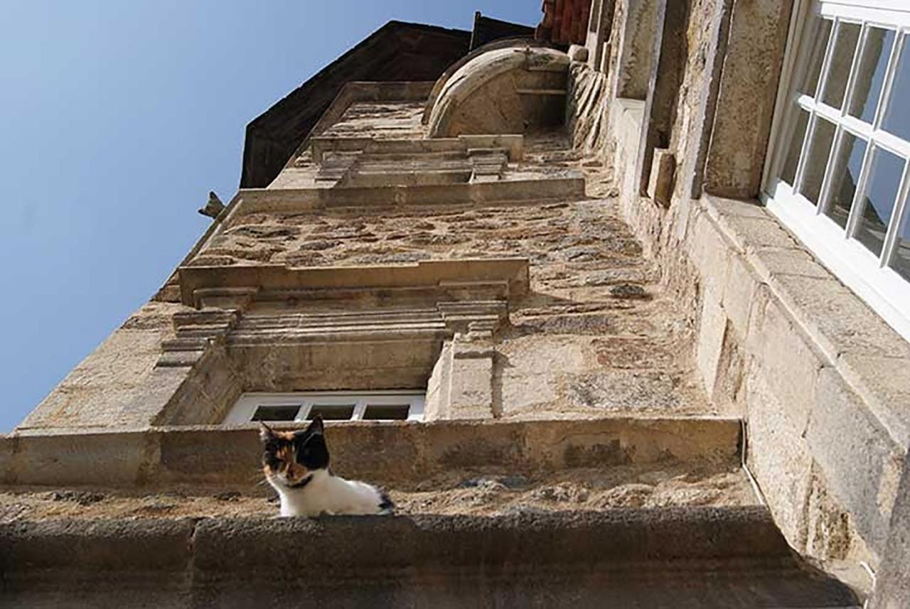 Le Puy-en-Velay Maison Au Loup - Superbe Ancien Hotel Particulier Du Xvie Siecle Au Coeur De La Vieille Ville Du Puy المظهر الخارجي الصورة