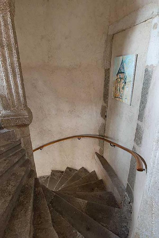 Le Puy-en-Velay Maison Au Loup - Superbe Ancien Hotel Particulier Du Xvie Siecle Au Coeur De La Vieille Ville Du Puy المظهر الخارجي الصورة