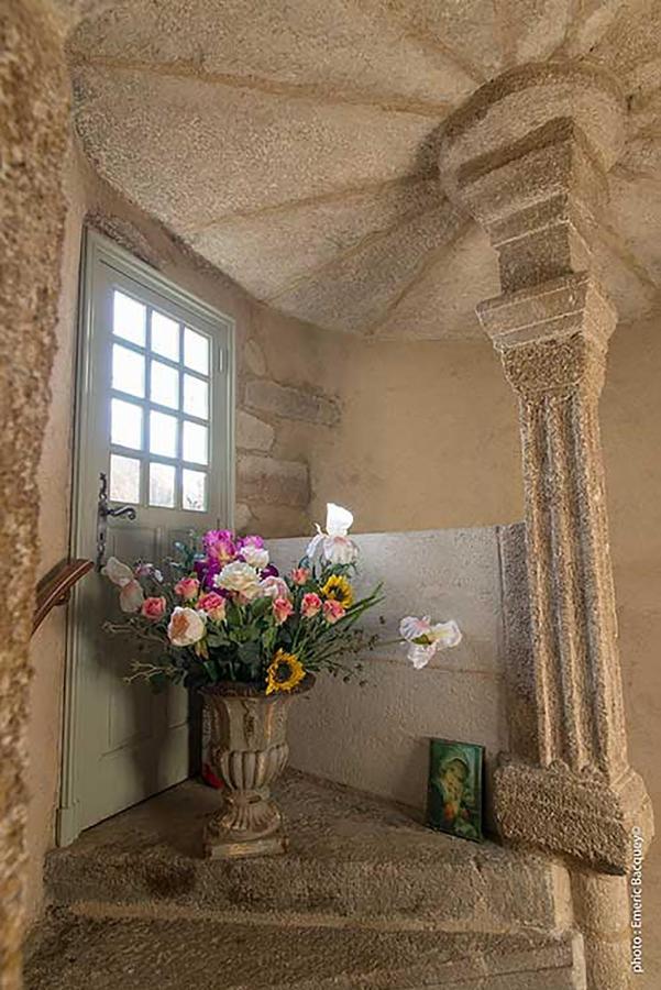 Le Puy-en-Velay Maison Au Loup - Superbe Ancien Hotel Particulier Du Xvie Siecle Au Coeur De La Vieille Ville Du Puy المظهر الخارجي الصورة